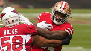 Raheem Mostert, 49ers de San Francisco