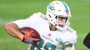 Delfines de Miami Mike Gesicki