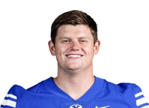 NFL Draft Profile: Blake Freeland, Offensive Lineman, BYU Cougars ...