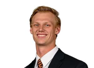 NFL Draft Profile: Anders Carlson, Kicker, Auburn Tigers - Visit NFL ...