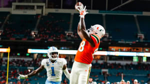 Transfer Portal: Can Miami Hurricanes Sign A Difference-Maker At WR ...