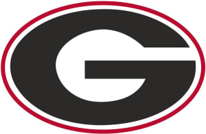 NFL Draft Profile Ladd McConkey Wide Receiver Georgia Bulldogs   Georgia Bulldogs Football Logo 