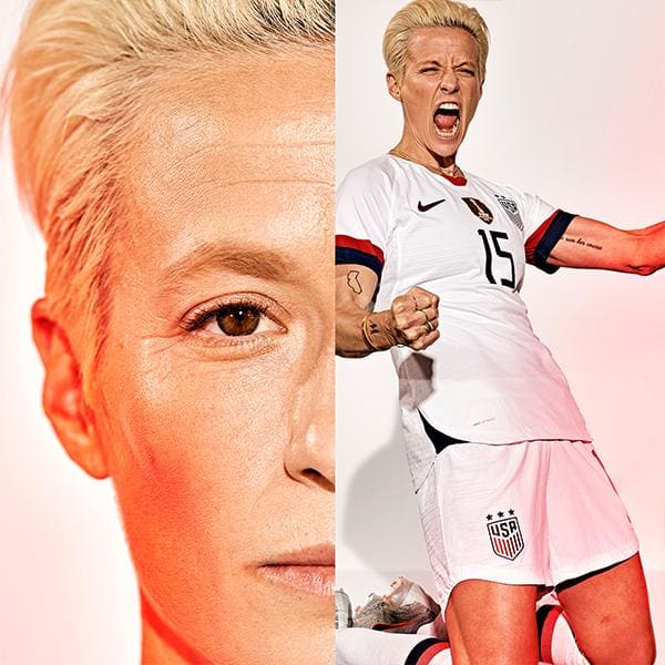 Us Womens World Cup Team 2019 Uswnt Player Bios Photos Stats Sports Illustrated 
