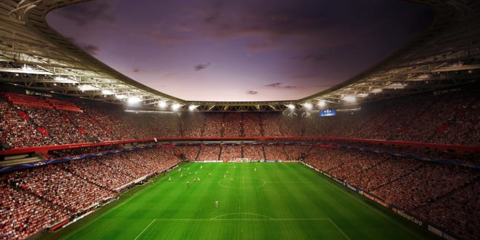 El estadio de LaLiga que acogerá parte de la Eurocopa 2020 - Sports ...