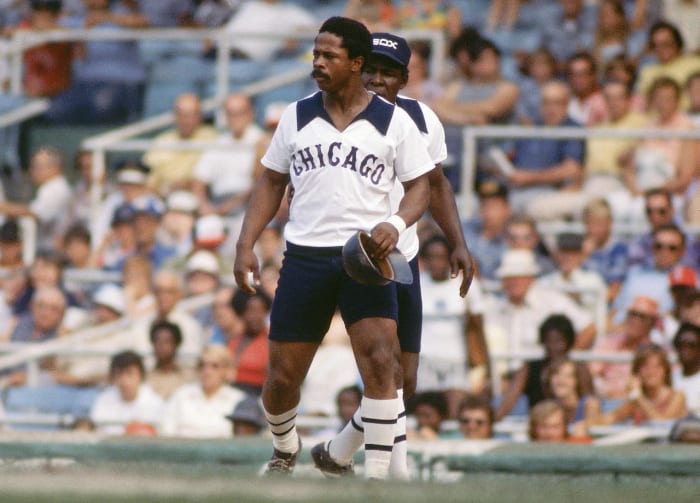 A Short Experiment: The Story of the Chicago White Sox Shorts –  SportsLogos.Net News