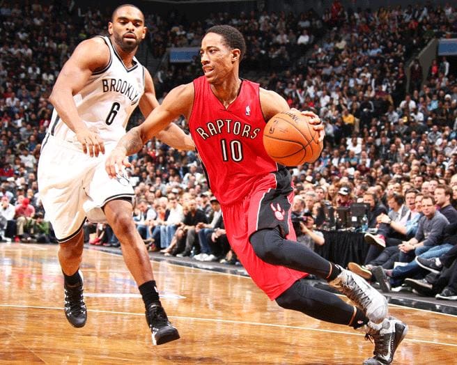 Chris Mannix: Raptors Dispatch Of Nets In Game 4 Despite Aches And ...