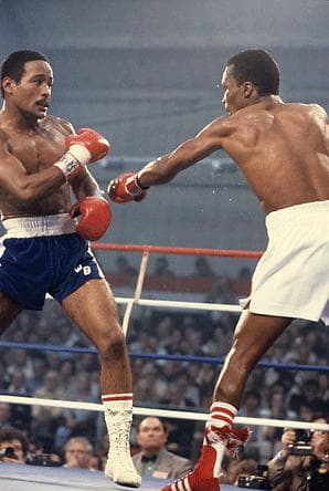 Retired Puerto Rican boxer Wilfred Benitez hospitalized - Sports ...