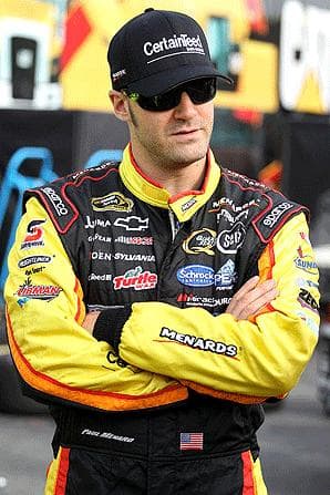 Bruce Martin: Paul Menard looking to break into Chase with strong ...