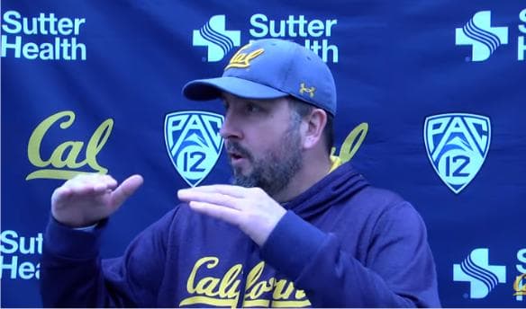 Cal Football: OC Beau Baldwin Talks Incoming QBs, Cal Poly Job, Etc ...