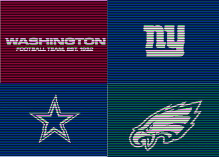 NFC East Division Week 3 Wrap: Cowboys Soar, Giants Sink - Sports ...