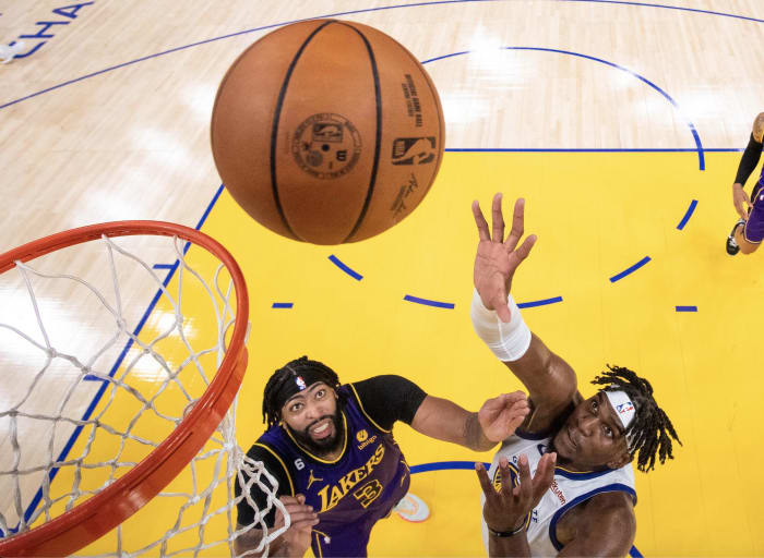 Full Injury Report: Lakers Vs. Warriors - Inside The Warriors