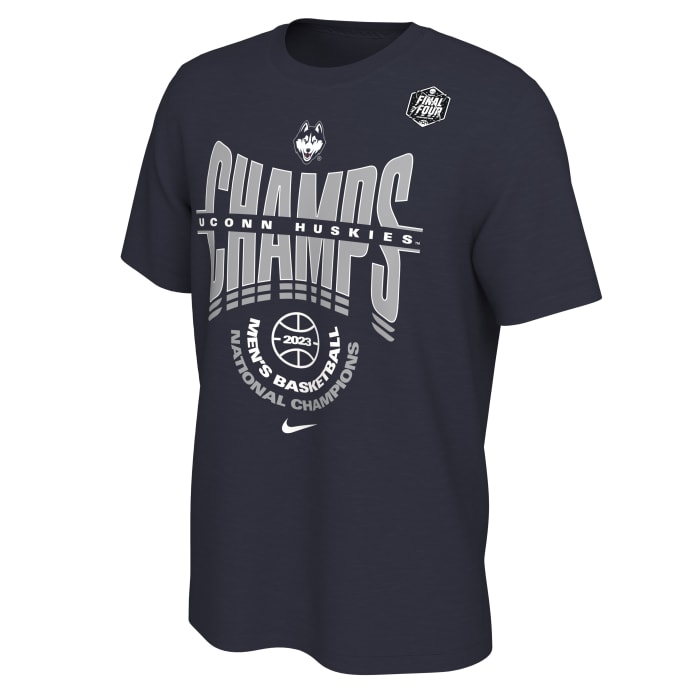 UConn Huskies Championship gear, get yours now - FanNation | A part of ...