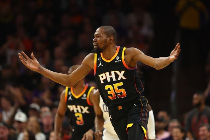 Pros, Cons Of Phoenix Suns' Stars Competing In 2024 Olympics - Sports 