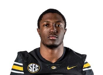 NFL Draft Profile: Jaylon Carlies, Cornerback, Missouri Tigers - Visit ...