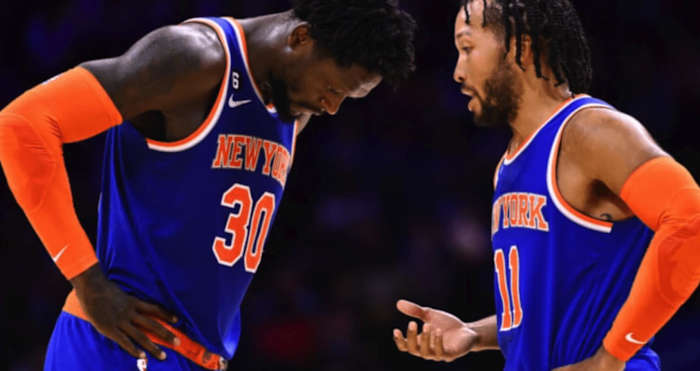 New York Knicks Injuries: What's Jalen Brunson, Julius Randle's Status ...