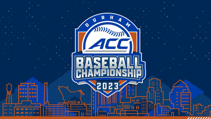 ACC Baseball Tournament Score Updates | 2023 ACC Baseball Championship ...