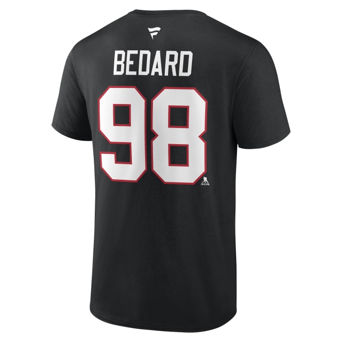 Connor Bedard Chicago Blackhawks Jersey, Get your #98 Bedard jerseys ...