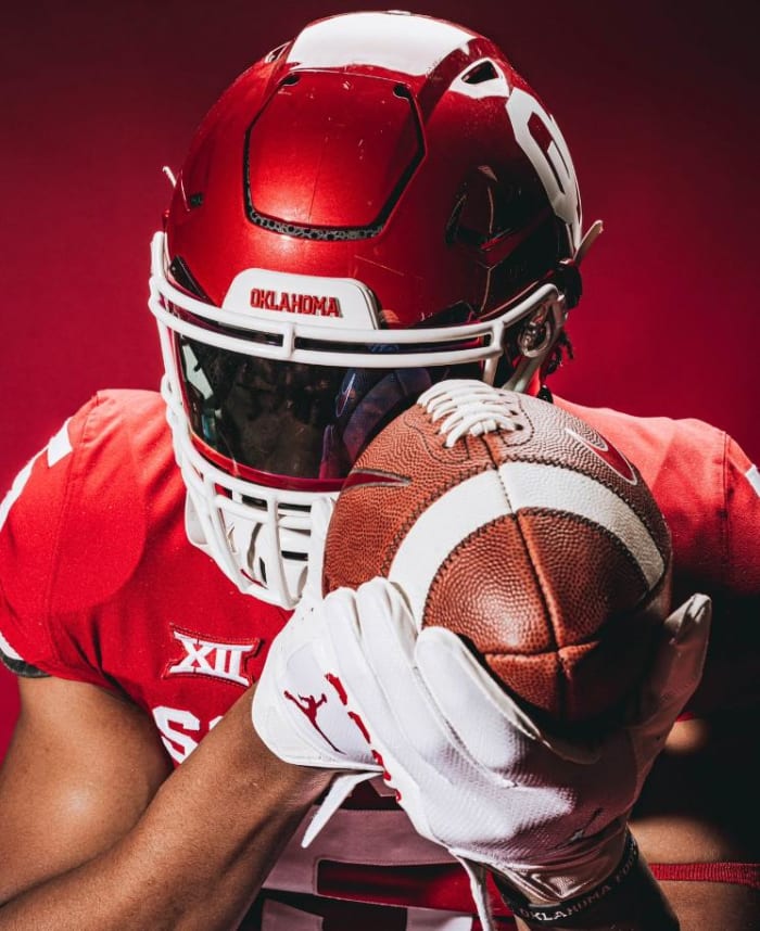 Oklahoma Target Named No. 1 Prospect in 2024 Class - Sports Illustrated ...