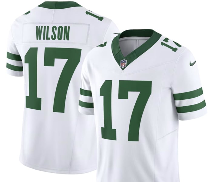 Where to buy New York Jets 2023 Throwback Jersey FanNation A part