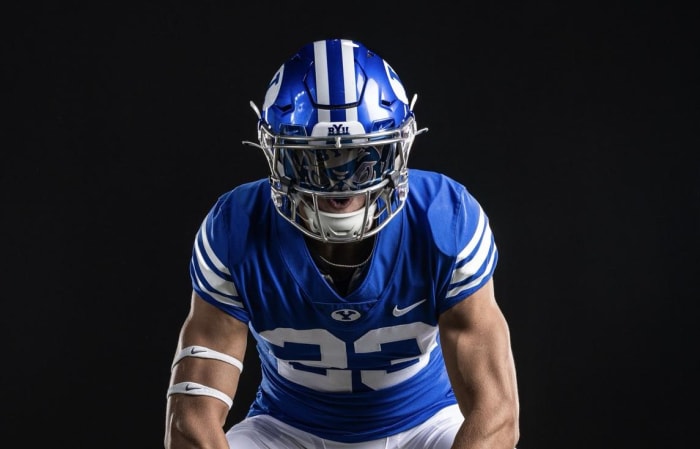 BYU Football: 2023 Class Off to a Promising Start - BYU Cougars on ...