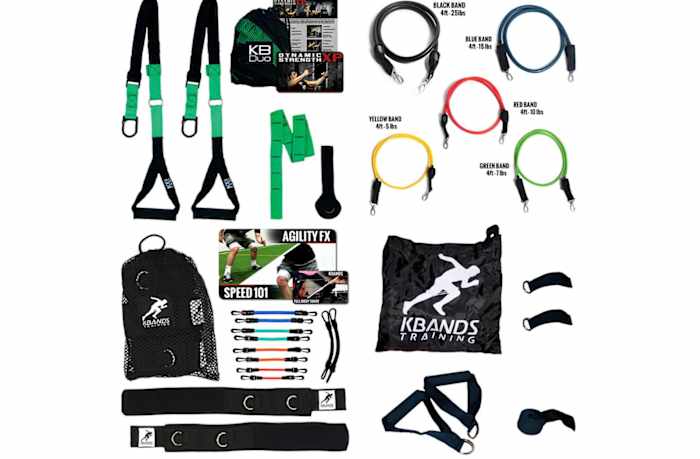 KBANDS Training Advanced Training Kit