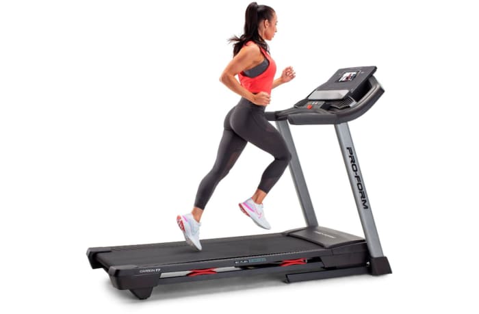 Carbon T7 Treadmill_ProForm