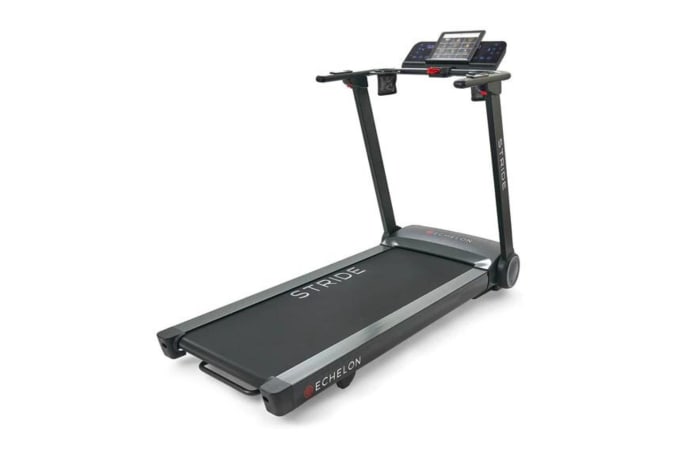 Stride Treadmill_Echelon