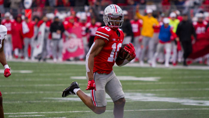 Ohio State Buckeyes Vs. Missouri Tigers Cotton Bowl: Xavier Johnson Key ...