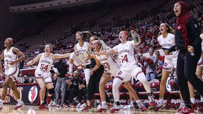 Indiana Women's Basketball Returns Home to Face Bowling Green - Sports ...