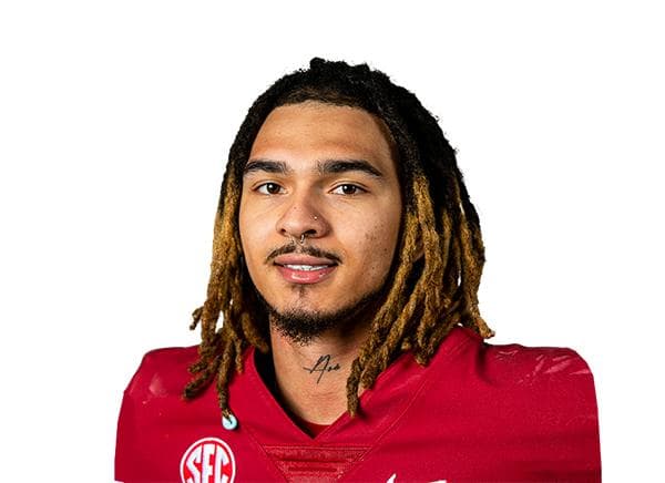 NFL Draft Profile: Jadon Haselwood, Wide Receiver, Arkansas Razorbacks ...