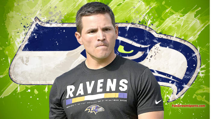 Report: Baltimore Ravens Ex DC Mike Macdonald 'Wanted' Seattle Seahawks ...