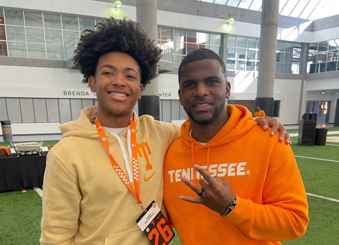 Jaylen Pile Recaps Junior Day Visit With Tennessee Football - Sports ...