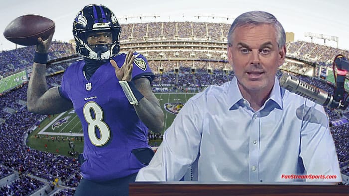 Fox Sports Colin Cowherd Predicts Baltimore Ravens Lose North Make Playoffs In 2024 Sports 7614