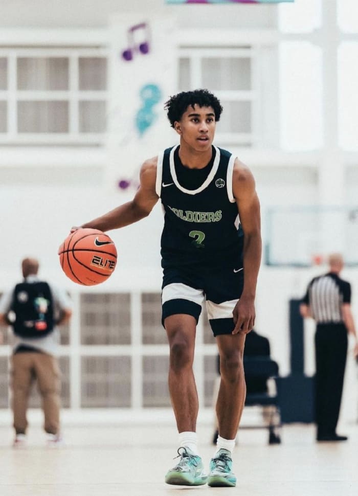 Tracking Gonzaga's top 2025 basketball recruits: Isiah Harwell and ...