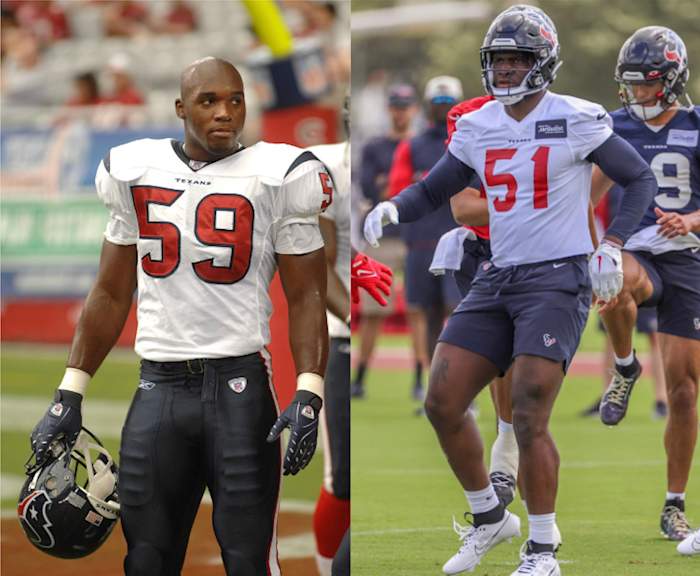 NFL Analyst Predicts Houston Texans' Will Anderson Jr. To Win Defensive ...