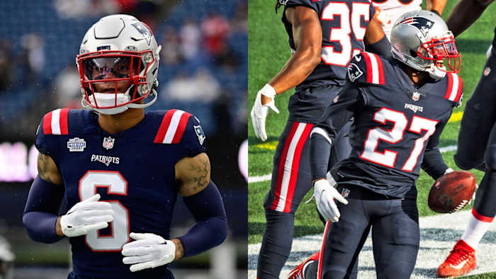 Christian Gonzalez Injury Sparked New England Patriots, J.C. Jackson ...