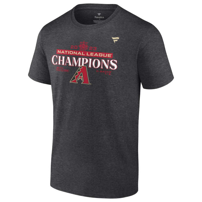 Arizona Diamondbacks National League Champions Gear, how to buy ...