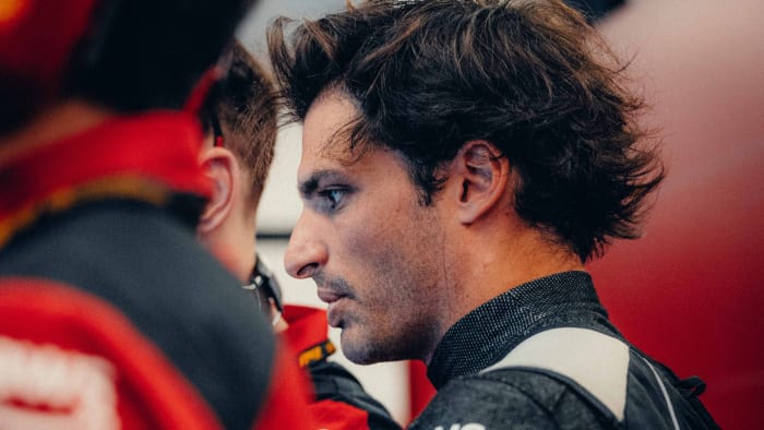 F1 News: Carlos Sainz Breaks Silence On Leaving Ferrari As Lewis ...