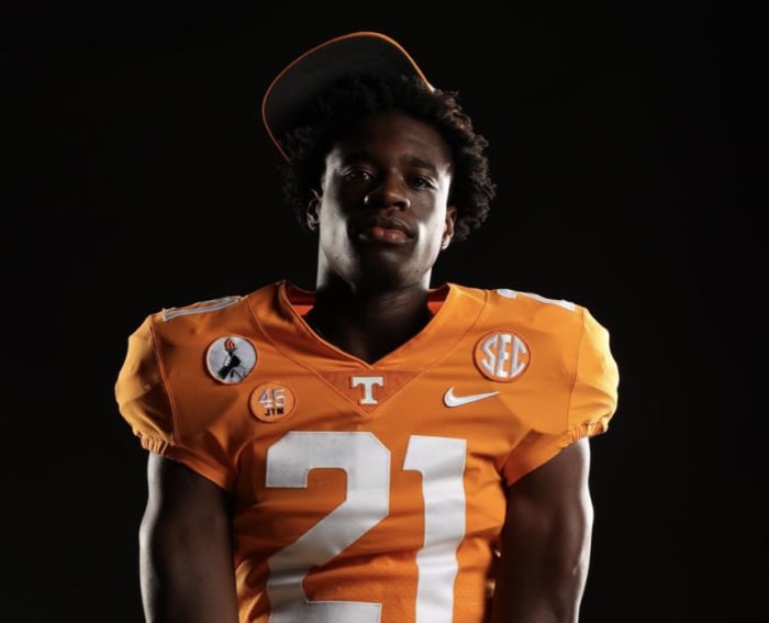 Onis Konanbanny Schedules Official Visit With Tennessee Football ...