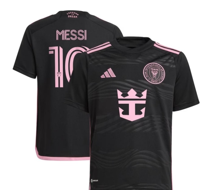 Inter Miami Unveil New Away Kits, How to buy your Messi Inter Miami ...