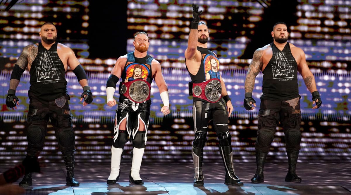 Seth Rollins Talks WWE, His Latest Heel Turn Ahead of Monday's Raw
