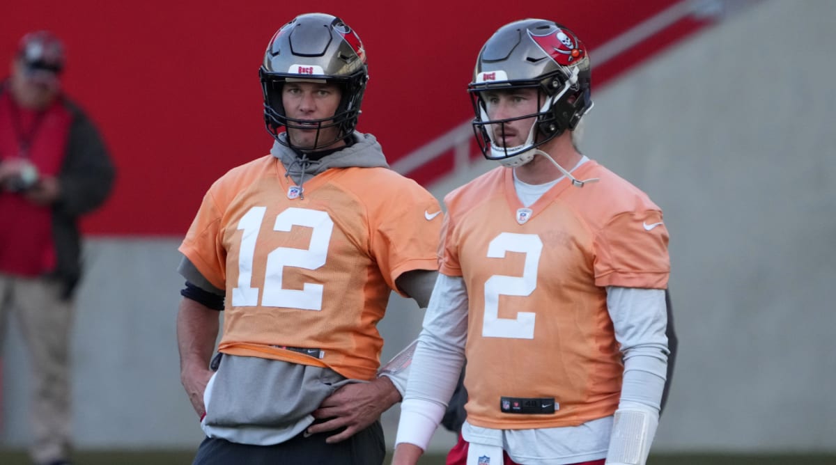 Arians Very Comfortable With Kyle Trask As Bucs New QB