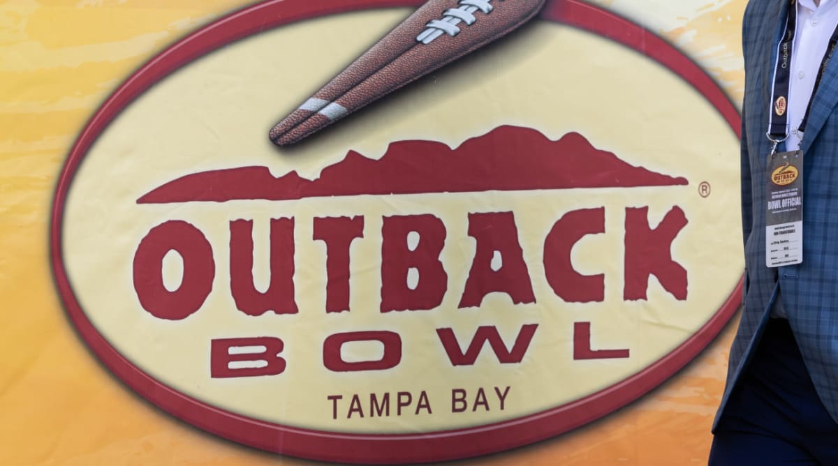 Outback Bowl Officially Has New Name for First Time Since 1996 WKKY