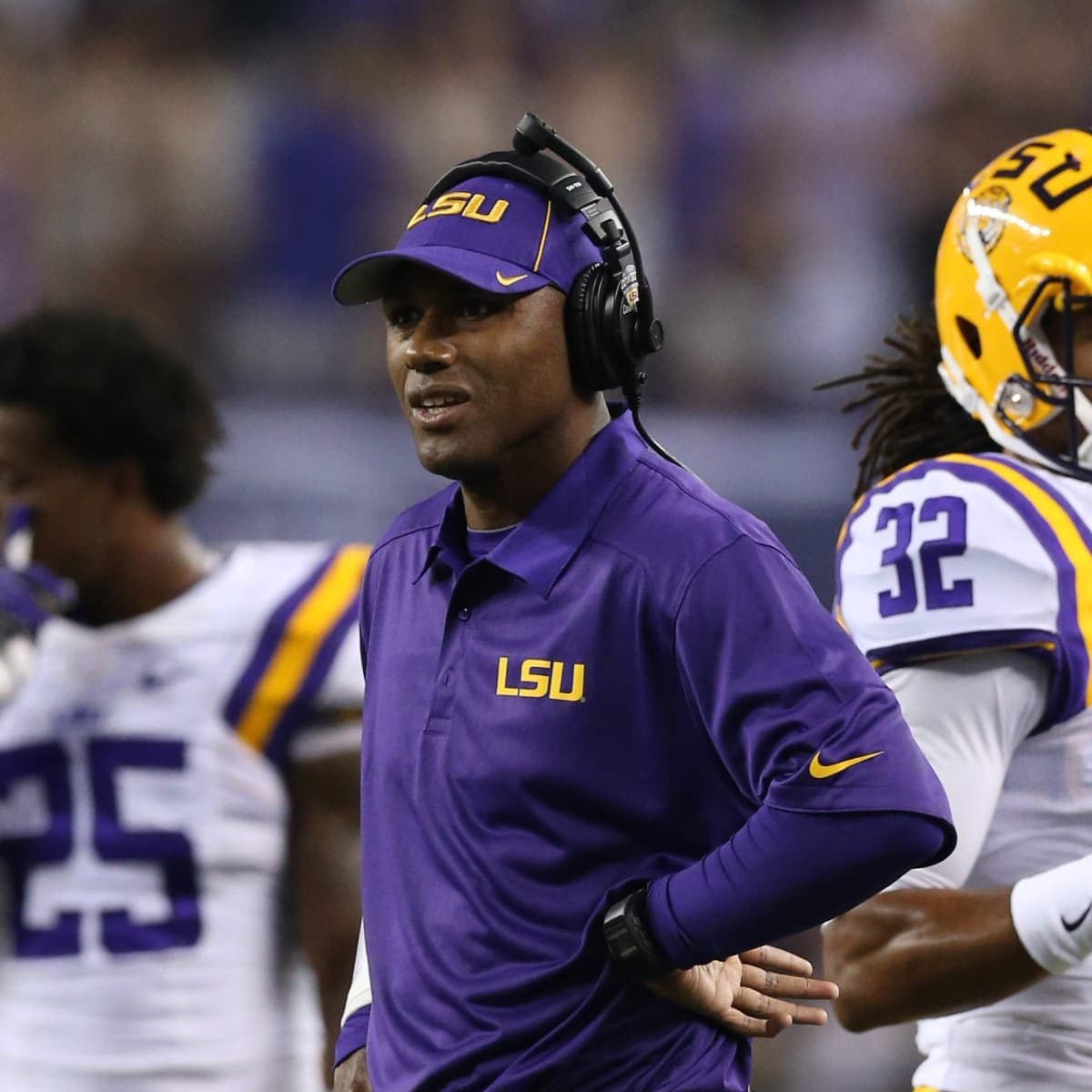 Lsu deals football recruiting