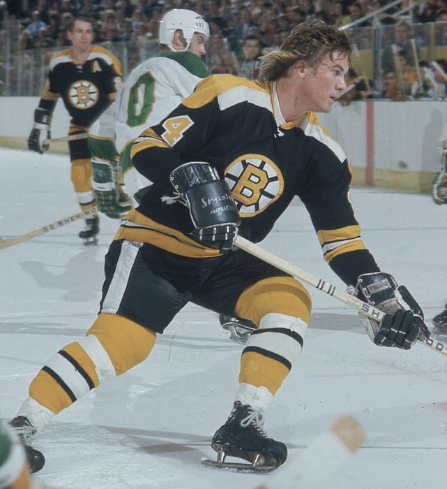 Iconic Photos of the Boston Bruins Sports Illustrated