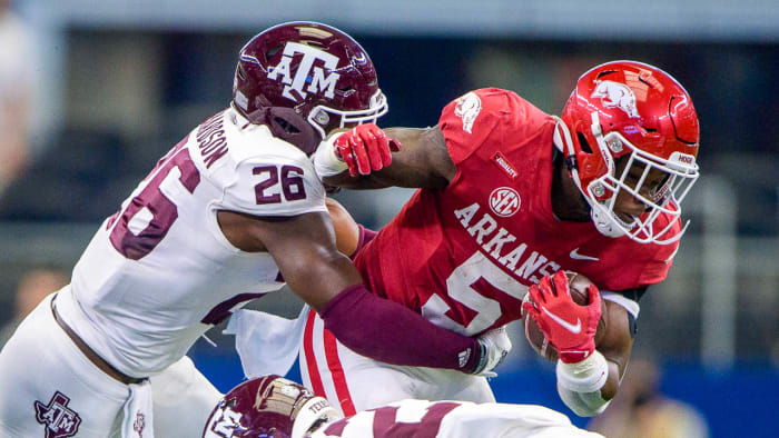 Catch Up On Arkansas Razorback Football Before The SEC Kicks Off Next ...