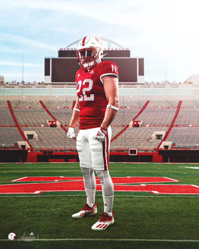 Nebraska Football’s Alternate Uniform: Good Execution, Odd Timing - All ...