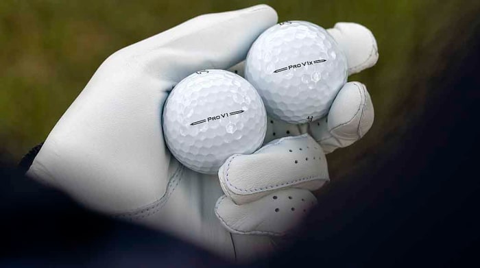 Titleist’s Latest Pro V1 and Pro V1x Balls Launched on the PGA Tour