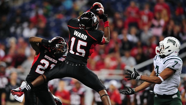 Houston Texans: Who is the newest defensive back, Jimmie Ward