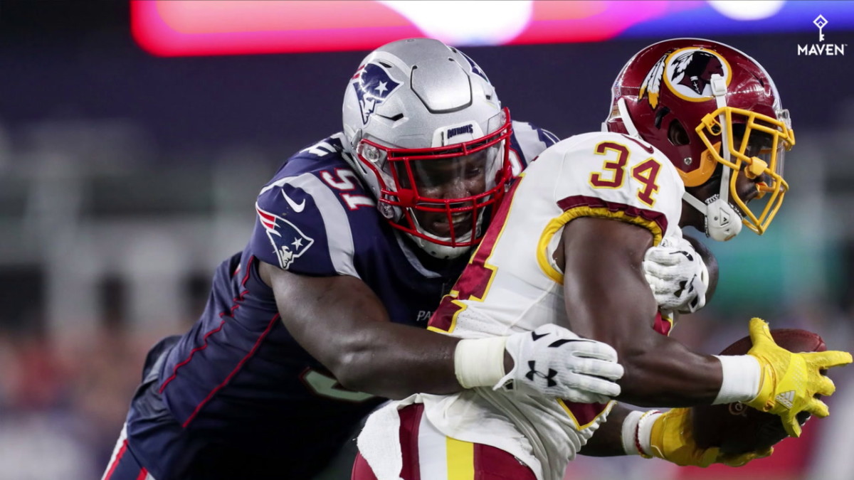 New England Patriots: Ja'Whaun Bentley a key part of defense